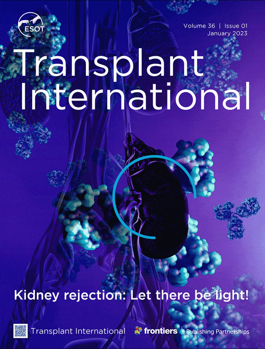 Transplant International | Home